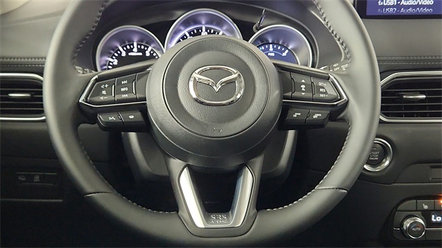 new 2025 Mazda CX-5 car, priced at $31,990