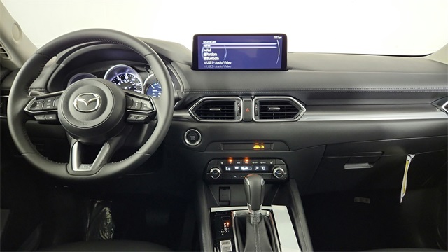 new 2025 Mazda CX-5 car, priced at $31,990