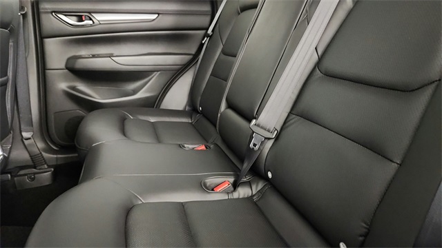 new 2025 Mazda CX-5 car, priced at $31,990