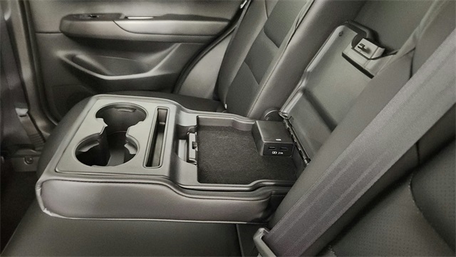 new 2025 Mazda CX-5 car, priced at $31,990