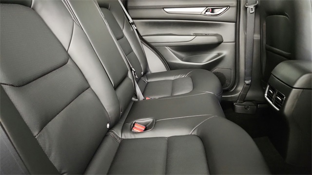 new 2025 Mazda CX-5 car, priced at $31,990
