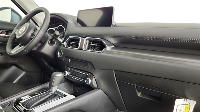 new 2025 Mazda CX-5 car, priced at $31,990
