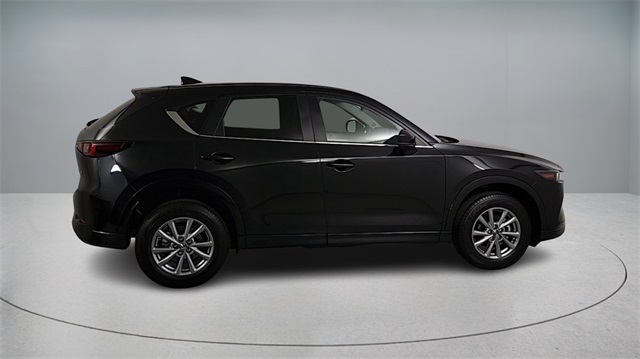 new 2025 Mazda CX-5 car, priced at $31,990