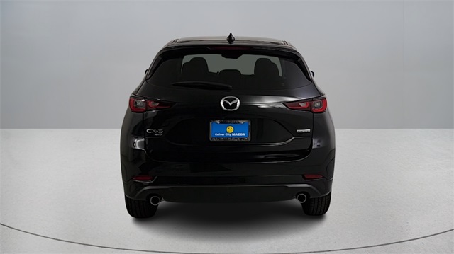 new 2025 Mazda CX-5 car, priced at $31,990