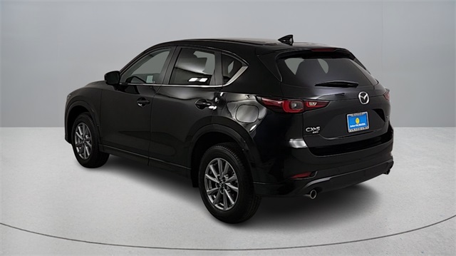 new 2025 Mazda CX-5 car, priced at $31,990