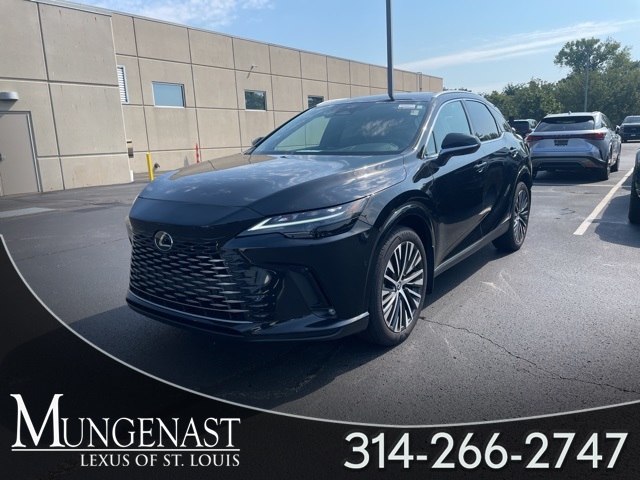 used 2024 Lexus RX car, priced at $59,940