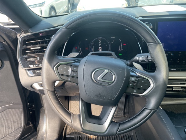 used 2024 Lexus RX car, priced at $59,940
