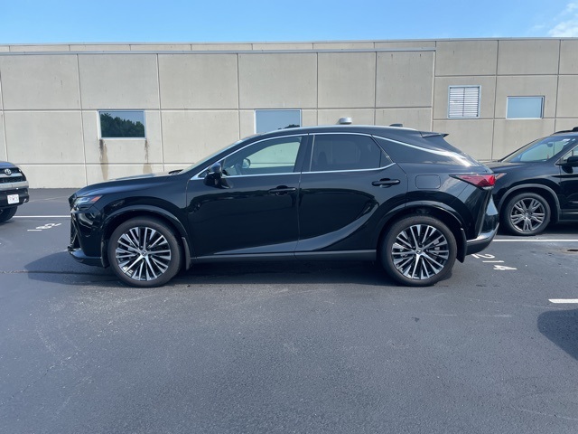 used 2024 Lexus RX car, priced at $59,940