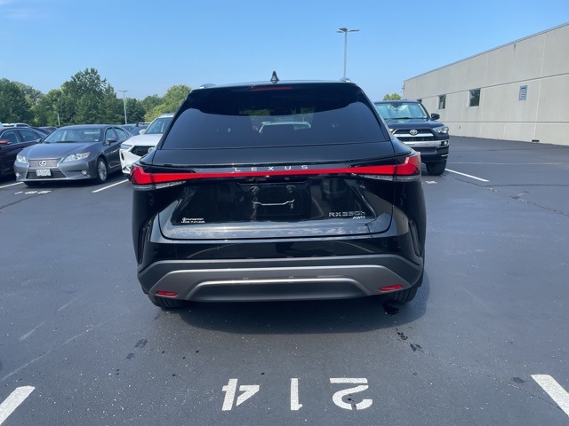 used 2024 Lexus RX car, priced at $59,940
