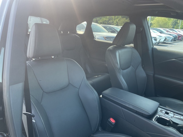 used 2024 Lexus RX car, priced at $59,940