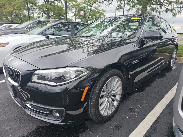used 2015 BMW 5-Series car, priced at $16,724