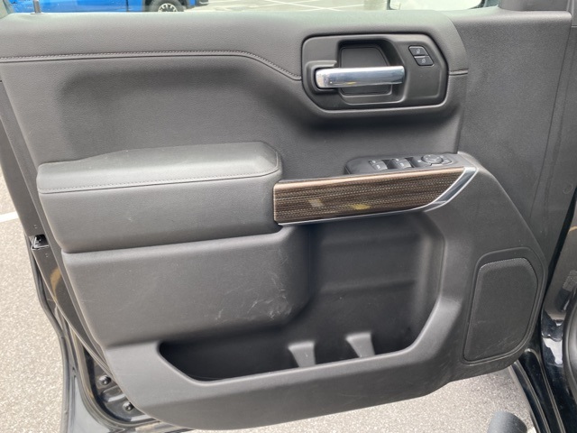 used 2020 Chevrolet Silverado 1500 car, priced at $27,638