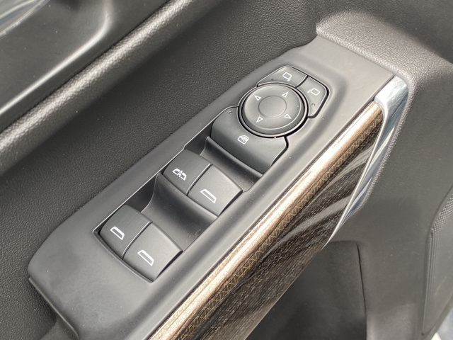 used 2020 Chevrolet Silverado 1500 car, priced at $27,638