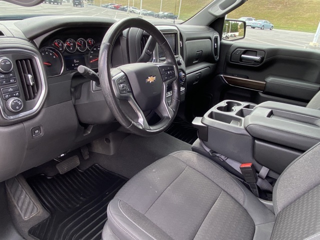 used 2020 Chevrolet Silverado 1500 car, priced at $27,638