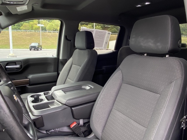 used 2020 Chevrolet Silverado 1500 car, priced at $27,638