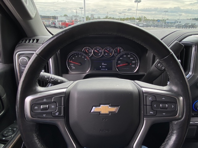 used 2020 Chevrolet Silverado 1500 car, priced at $27,638