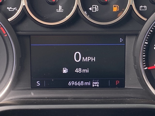 used 2020 Chevrolet Silverado 1500 car, priced at $27,638