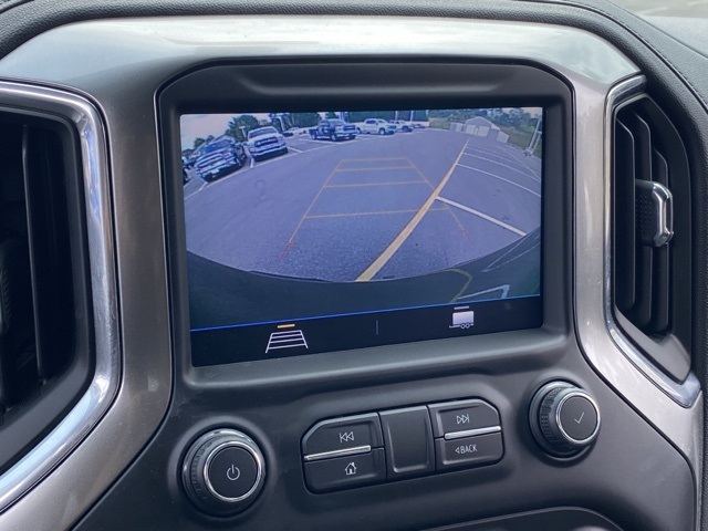 used 2020 Chevrolet Silverado 1500 car, priced at $27,638