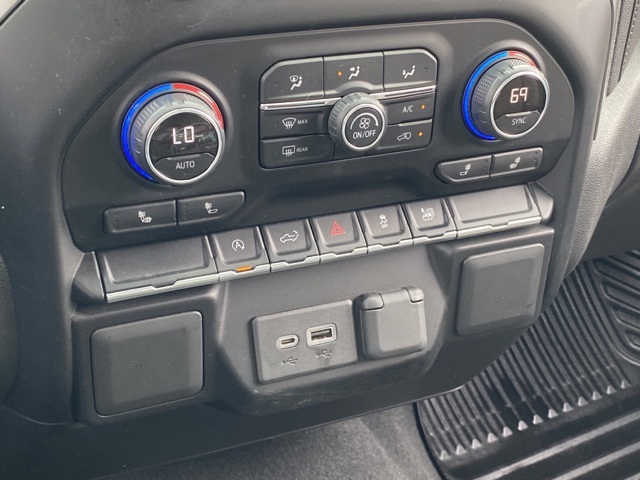 used 2020 Chevrolet Silverado 1500 car, priced at $27,638