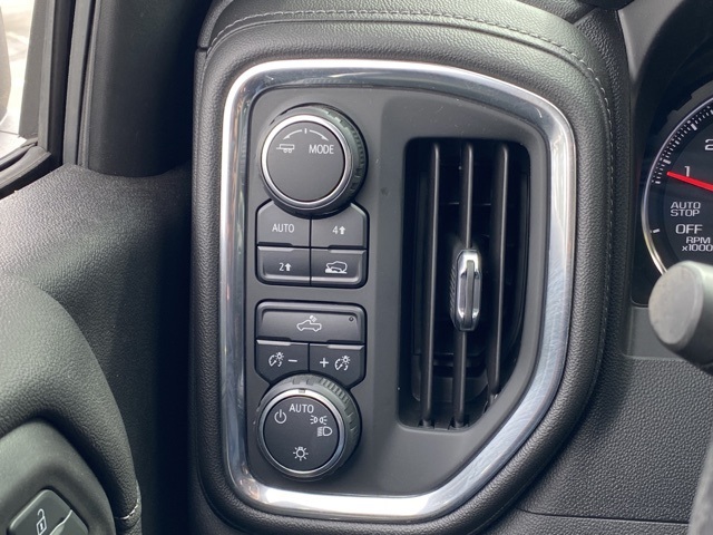 used 2020 Chevrolet Silverado 1500 car, priced at $27,638