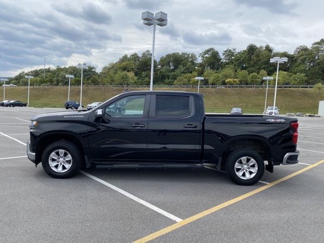 used 2020 Chevrolet Silverado 1500 car, priced at $27,638