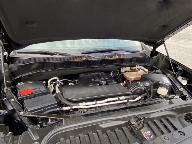 used 2020 Chevrolet Silverado 1500 car, priced at $27,638