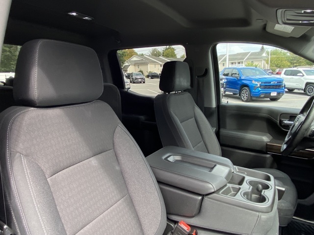 used 2020 Chevrolet Silverado 1500 car, priced at $27,638