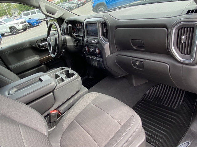 used 2020 Chevrolet Silverado 1500 car, priced at $27,638