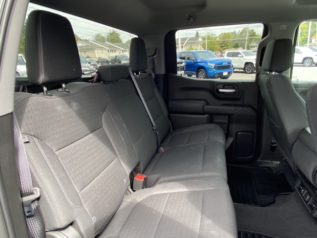 used 2020 Chevrolet Silverado 1500 car, priced at $27,638