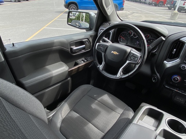 used 2020 Chevrolet Silverado 1500 car, priced at $27,638