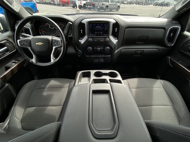 used 2020 Chevrolet Silverado 1500 car, priced at $27,638
