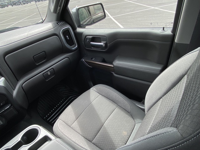 used 2020 Chevrolet Silverado 1500 car, priced at $27,638