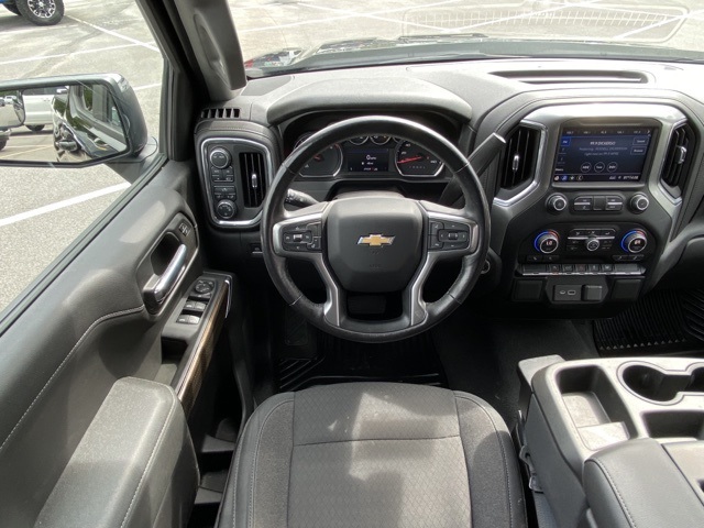 used 2020 Chevrolet Silverado 1500 car, priced at $27,638