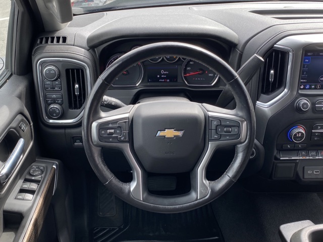 used 2020 Chevrolet Silverado 1500 car, priced at $27,638