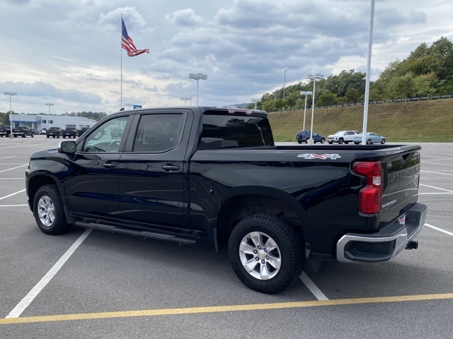 used 2020 Chevrolet Silverado 1500 car, priced at $27,638