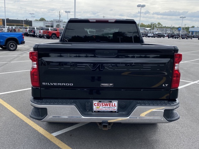 used 2020 Chevrolet Silverado 1500 car, priced at $27,638