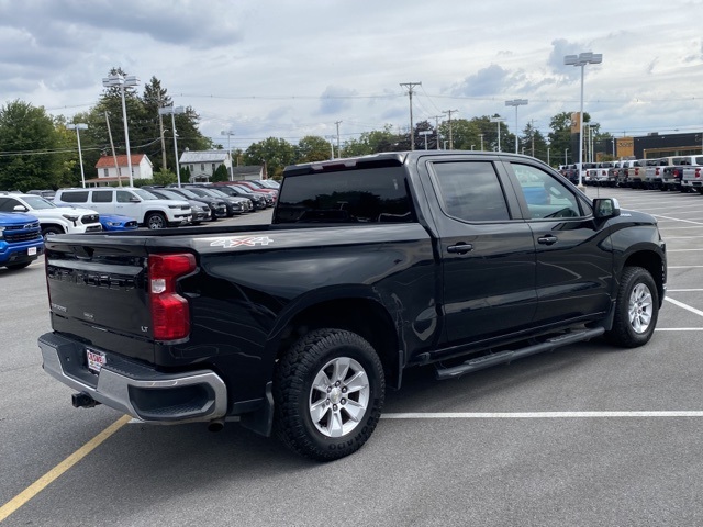 used 2020 Chevrolet Silverado 1500 car, priced at $27,638