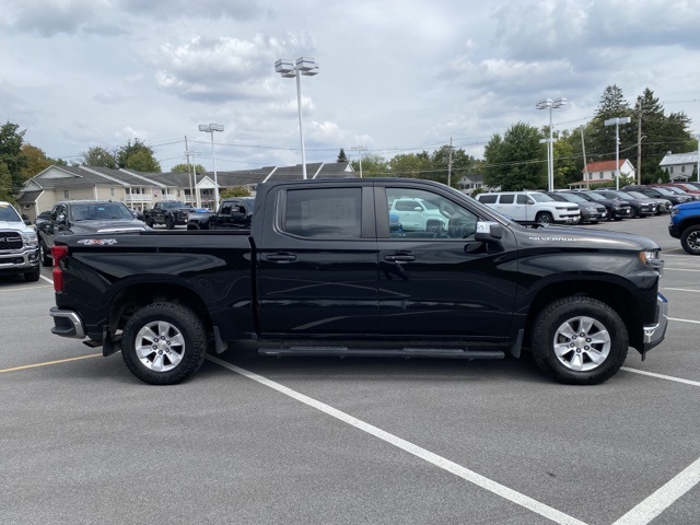 used 2020 Chevrolet Silverado 1500 car, priced at $27,638
