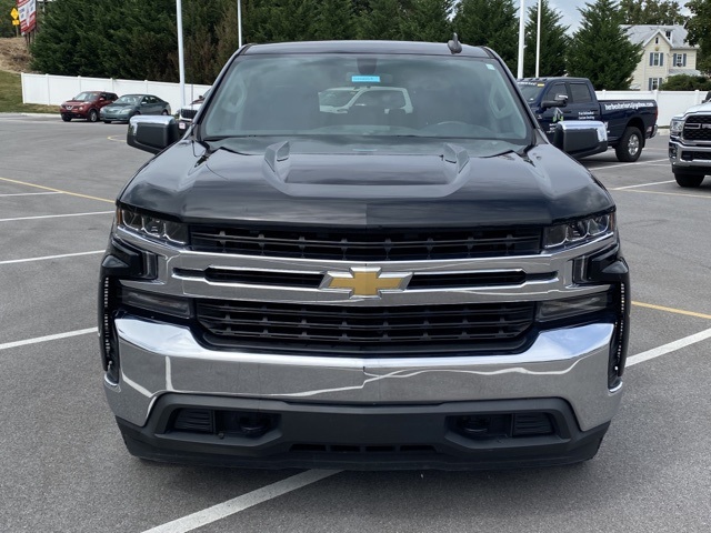 used 2020 Chevrolet Silverado 1500 car, priced at $27,638