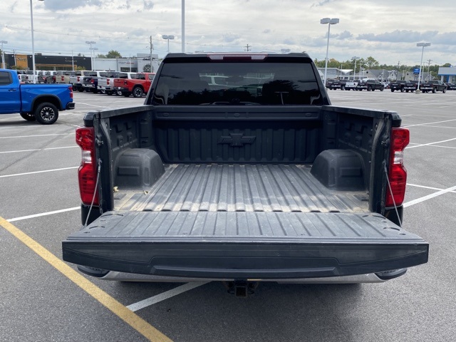 used 2020 Chevrolet Silverado 1500 car, priced at $27,638
