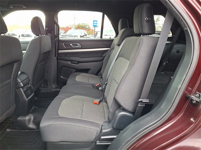 used 2018 Ford Explorer car, priced at $16,950