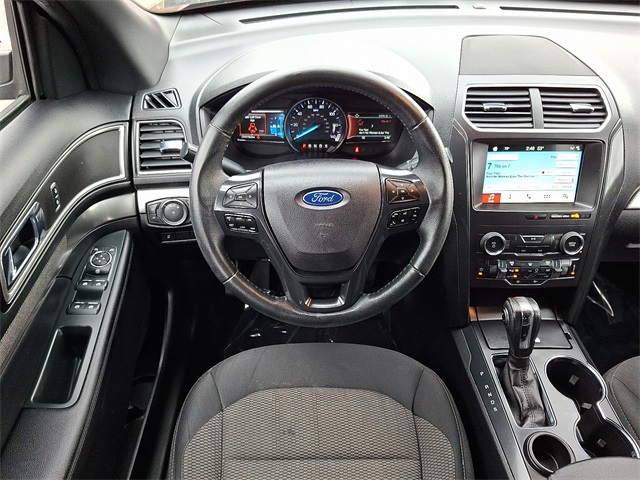 used 2018 Ford Explorer car, priced at $16,950