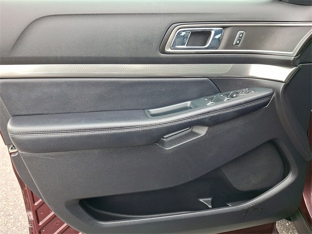 used 2018 Ford Explorer car, priced at $16,950