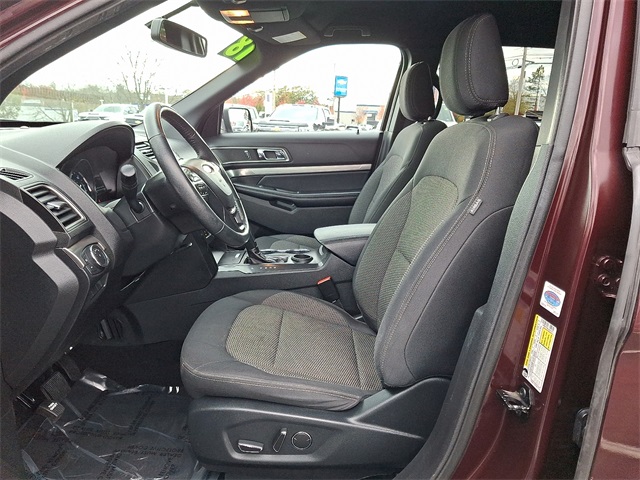used 2018 Ford Explorer car, priced at $16,950