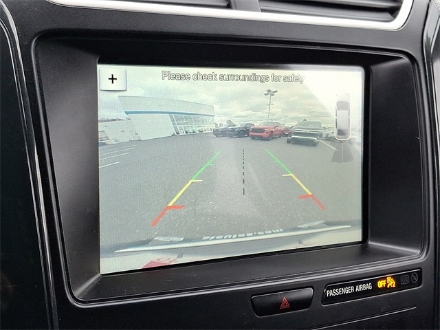 used 2018 Ford Explorer car, priced at $16,950