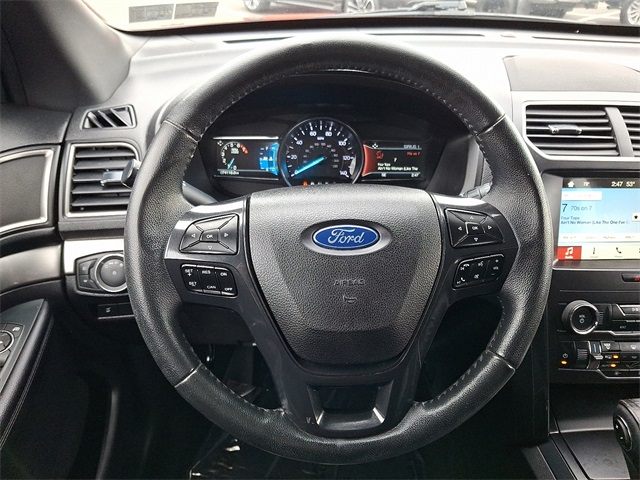used 2018 Ford Explorer car, priced at $16,950