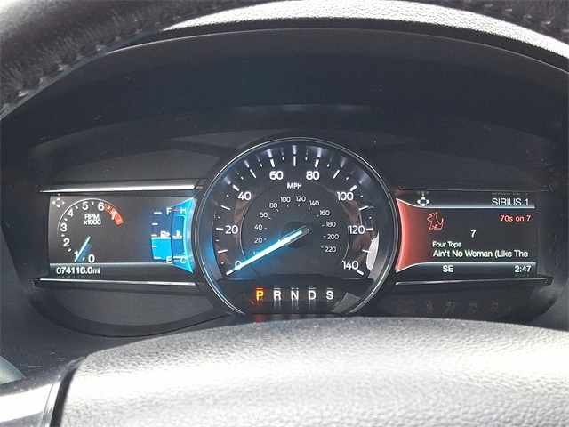 used 2018 Ford Explorer car, priced at $16,950