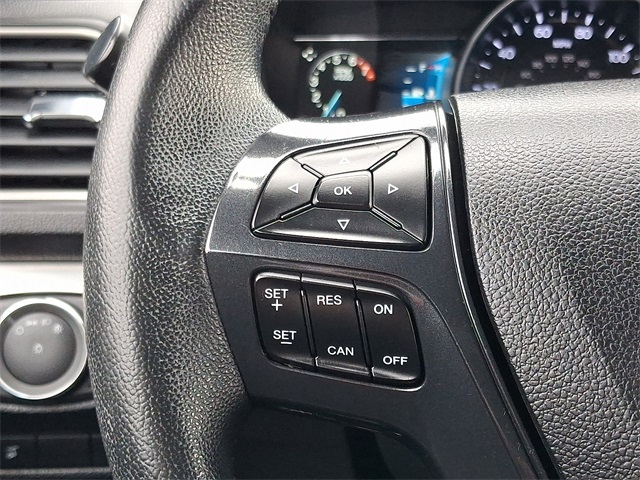 used 2018 Ford Explorer car, priced at $16,950