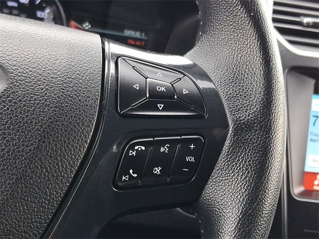 used 2018 Ford Explorer car, priced at $16,950