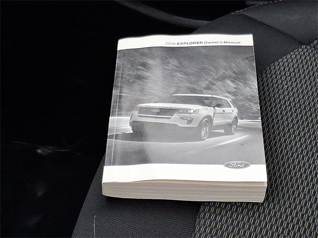 used 2018 Ford Explorer car, priced at $16,950